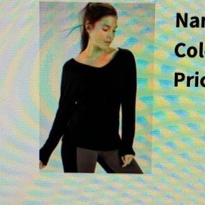 Women’s Long Sleeve Athletic Top